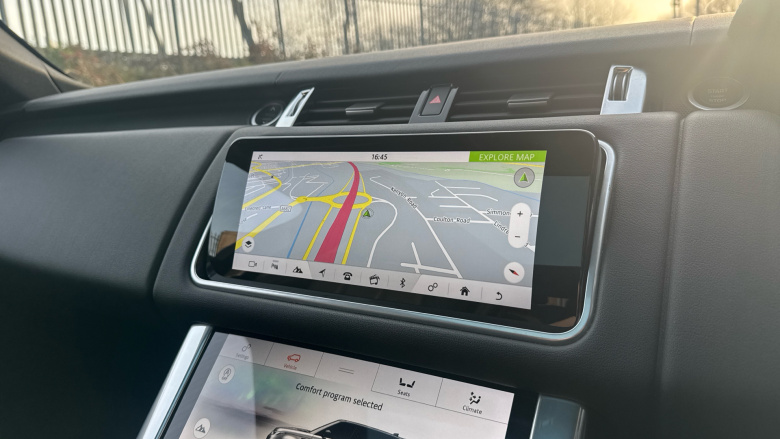 Land Rover Range Rover Sport 3.0 D300 HSE Silver 5dr Auto Diesel Estate